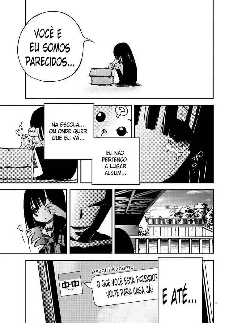 Magical Girl Site Chapter 1 - Page 14