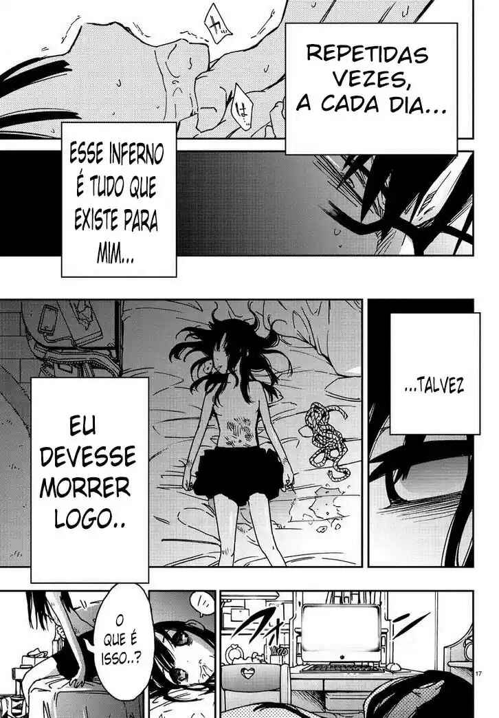 Magical Girl Site Chapter 1 - Page 16