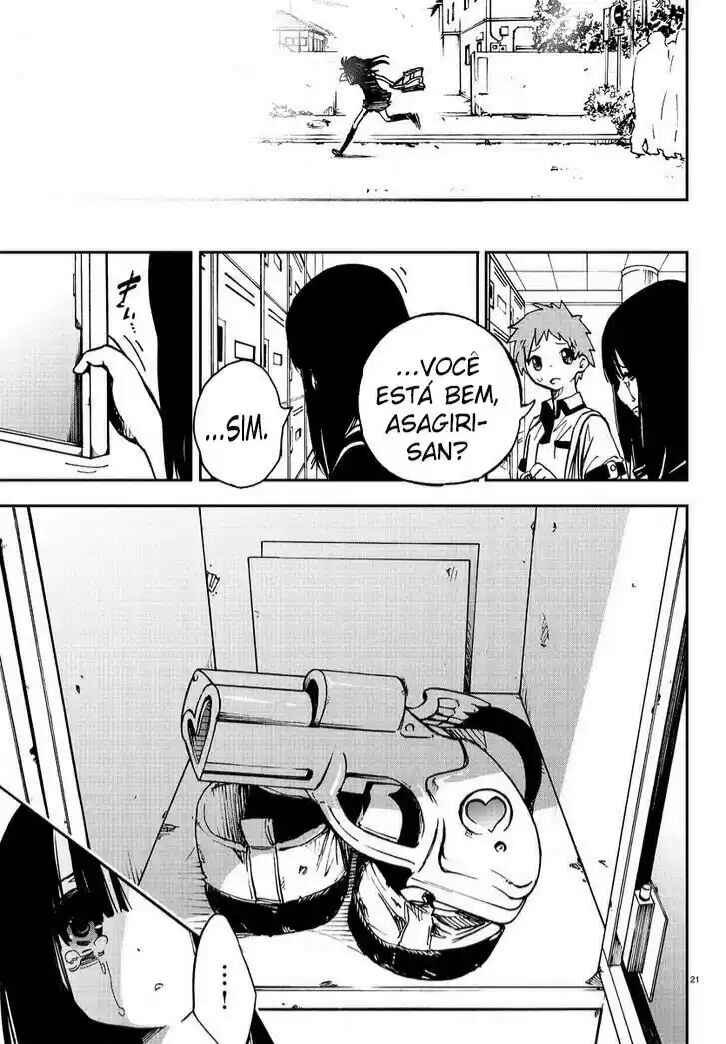 Magical Girl Site Chapter 1 - Page 20