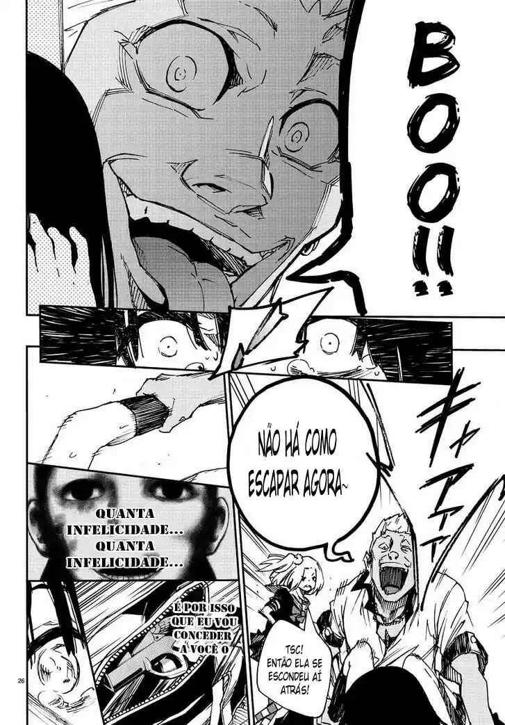 Magical Girl Site Chapter 1 - Page 25