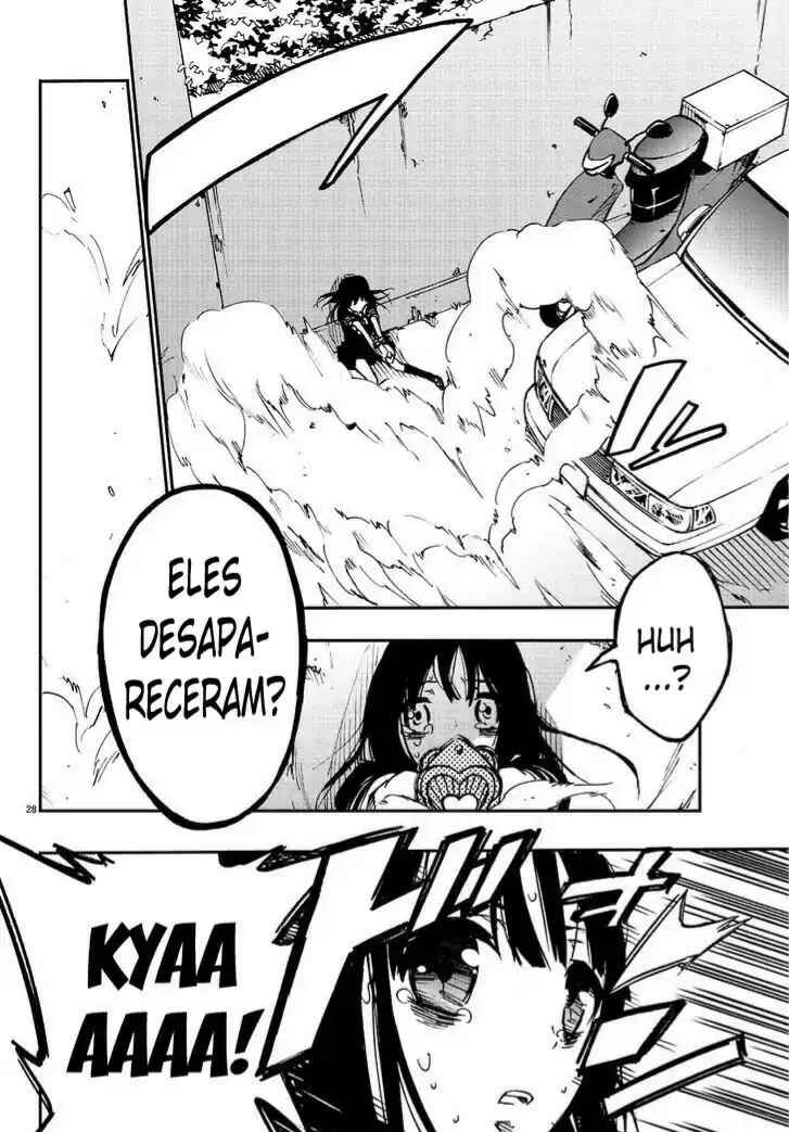 Magical Girl Site Chapter 1 - Page 27