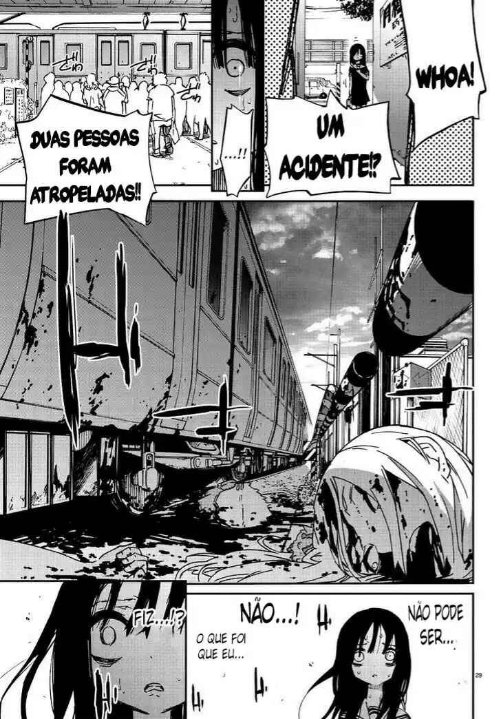 Magical Girl Site Chapter 1 - Page 28