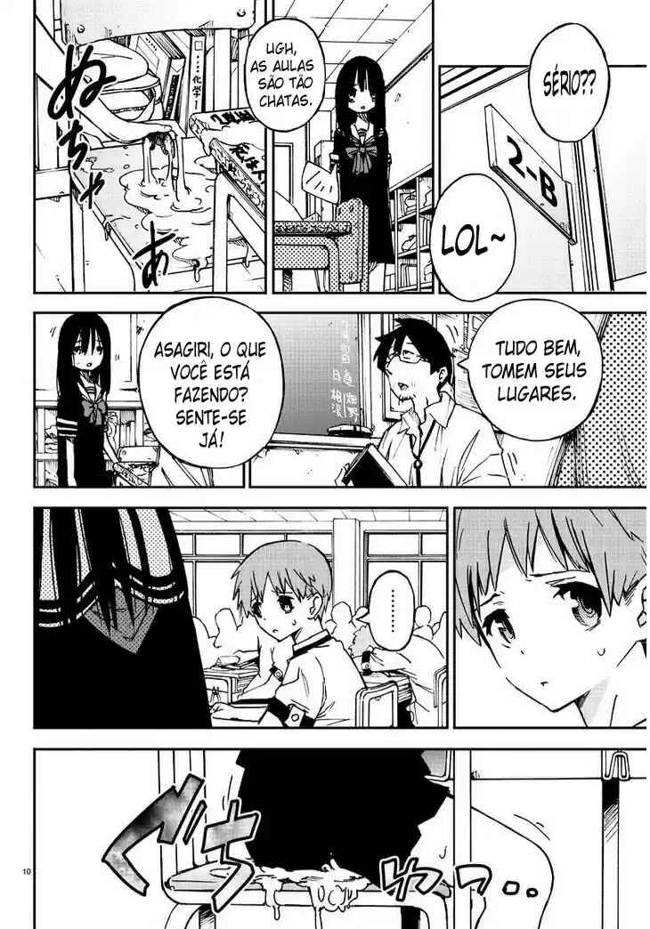 Magical Girl Site Chapter 1 - Page 9