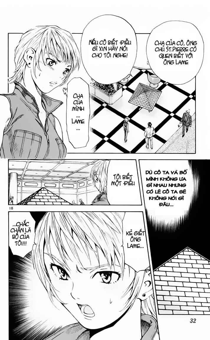 Yakitate!! Japan Chapter 86 - Page 10
