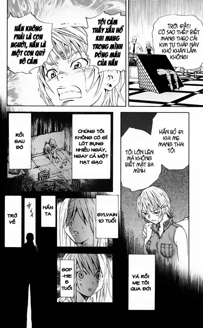 Yakitate!! Japan Chapter 86 - Page 12