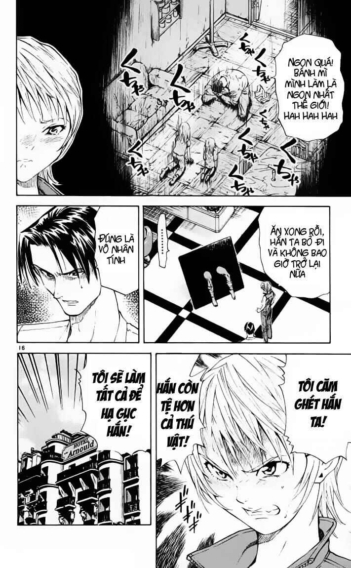 Yakitate!! Japan Chapter 86 - Page 16