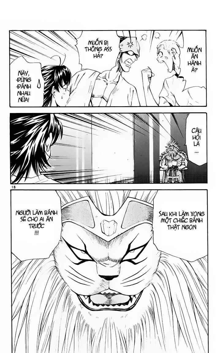 Yakitate!! Japan Chapter 86 - Page 18