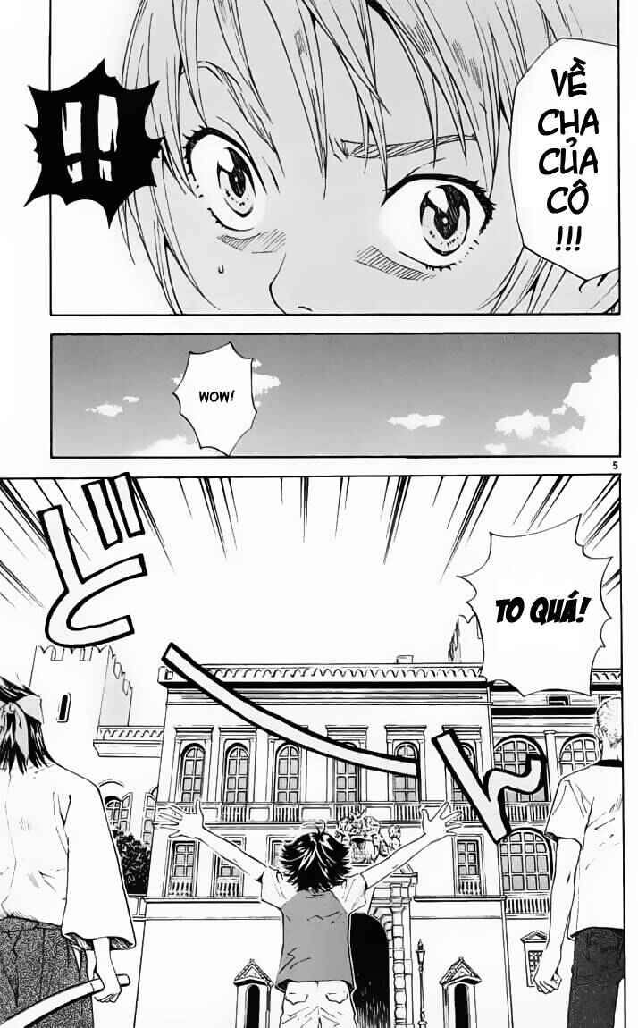 Yakitate!! Japan Chapter 86 - Page 5