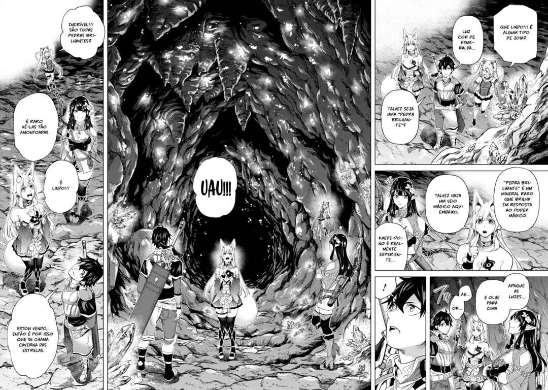 Keikenchi Chochiku de Nonbiri Shoushin Ryokou ~Yuusha to Koibito ni Tsuihou Sareta Senshi no Mujikaku Zamaa~ Chapter 28 - Page 14