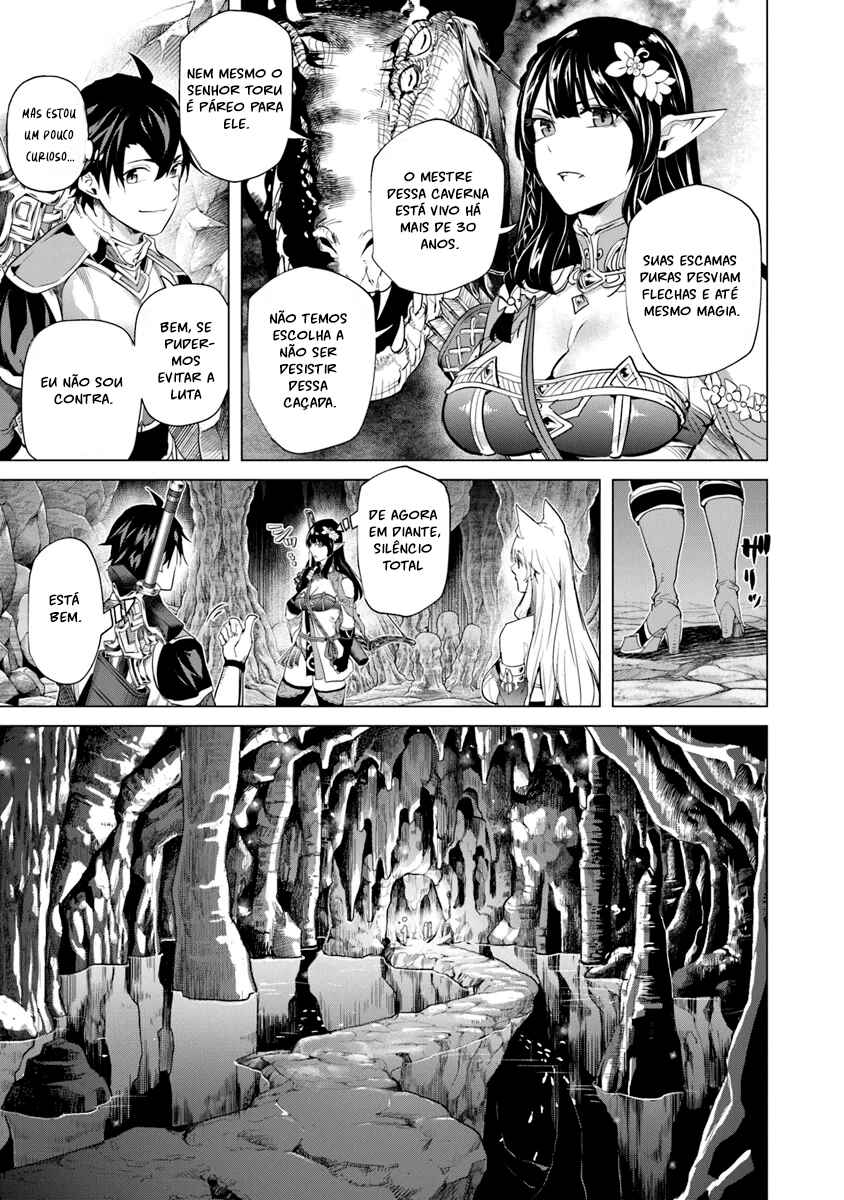Keikenchi Chochiku de Nonbiri Shoushin Ryokou ~Yuusha to Koibito ni Tsuihou Sareta Senshi no Mujikaku Zamaa~ Chapter 28 - Page 16