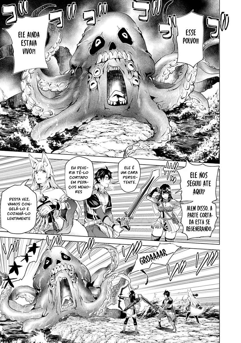 Keikenchi Chochiku de Nonbiri Shoushin Ryokou ~Yuusha to Koibito ni Tsuihou Sareta Senshi no Mujikaku Zamaa~ Chapter 28 - Page 18