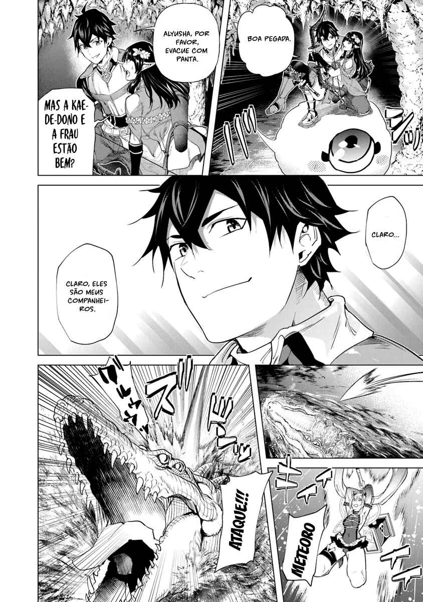 Keikenchi Chochiku de Nonbiri Shoushin Ryokou ~Yuusha to Koibito ni Tsuihou Sareta Senshi no Mujikaku Zamaa~ Chapter 28 - Page 23