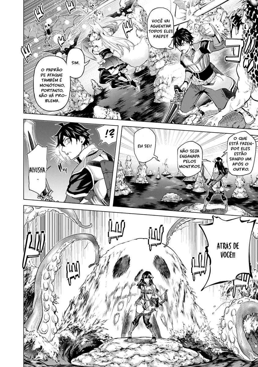 Keikenchi Chochiku de Nonbiri Shoushin Ryokou ~Yuusha to Koibito ni Tsuihou Sareta Senshi no Mujikaku Zamaa~ Chapter 28 - Page 8