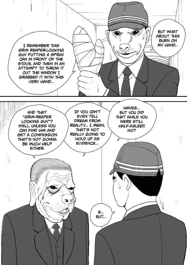 Paperakyu Chapter 50 - Page 23