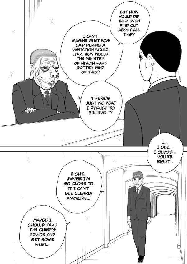 Paperakyu Chapter 50 - Page 27