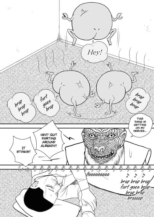 Paperakyu Chapter 50 - Page 3