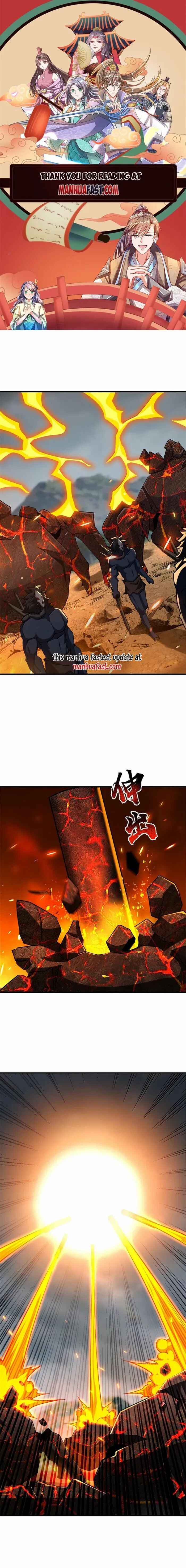 Fàngkāi Nàge Nǚwū Chapter 587 - Page 1