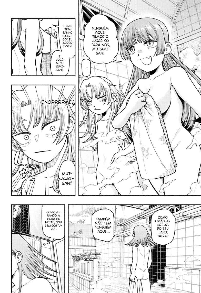 Ping-Pong Peril Chapter 4 - Page 15