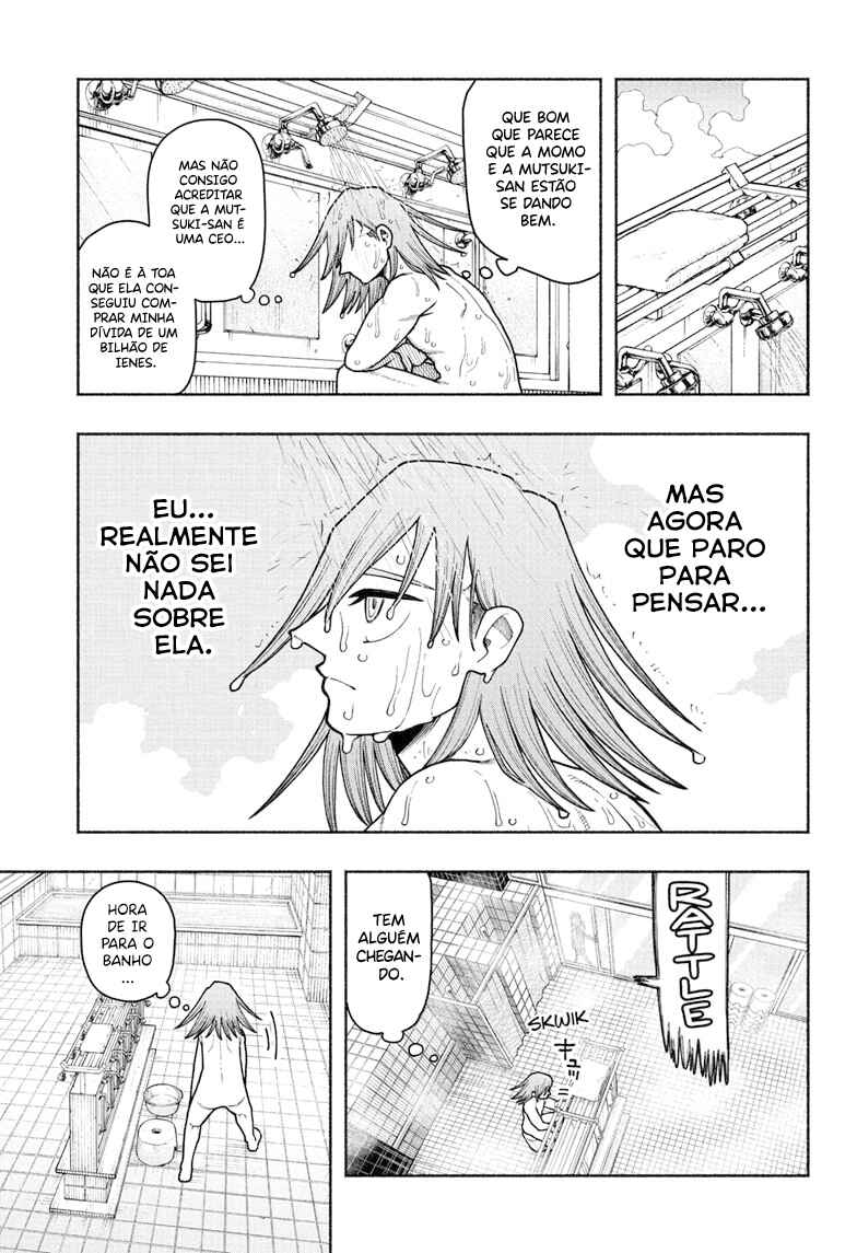 Ping-Pong Peril Chapter 4 - Page 16