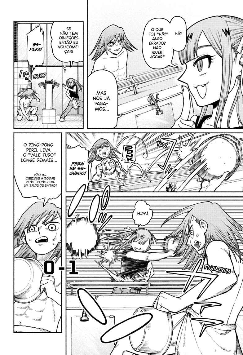 Ping-Pong Peril Chapter 4 - Page 19