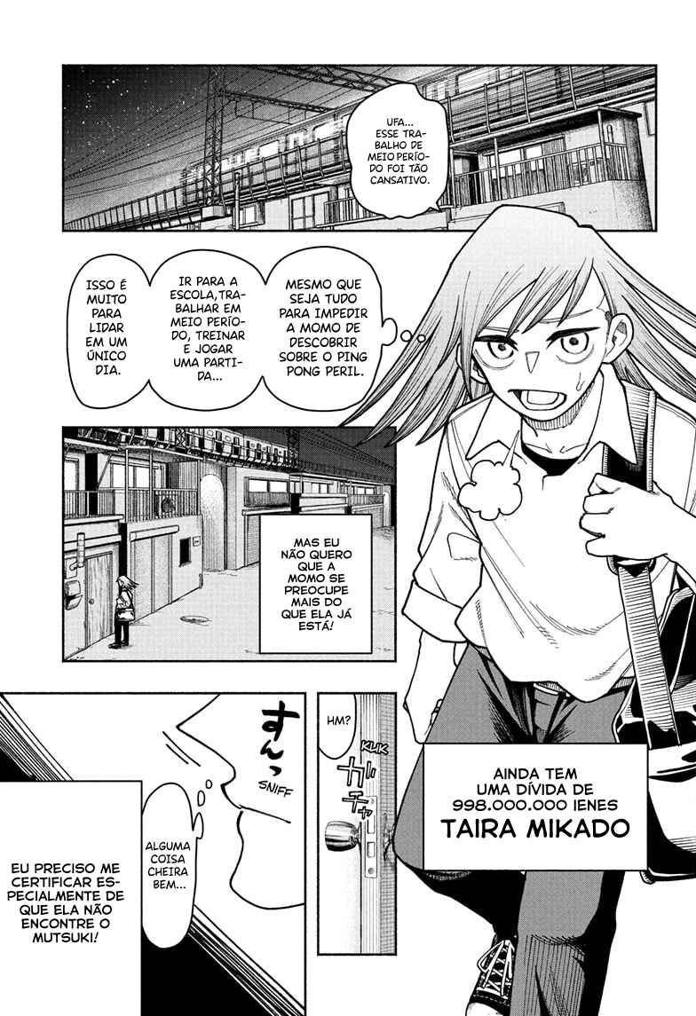 Ping-Pong Peril Chapter 4 - Page 2