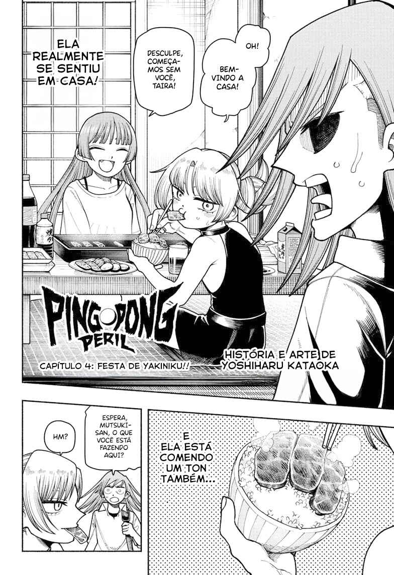 Ping-Pong Peril Chapter 4 - Page 3
