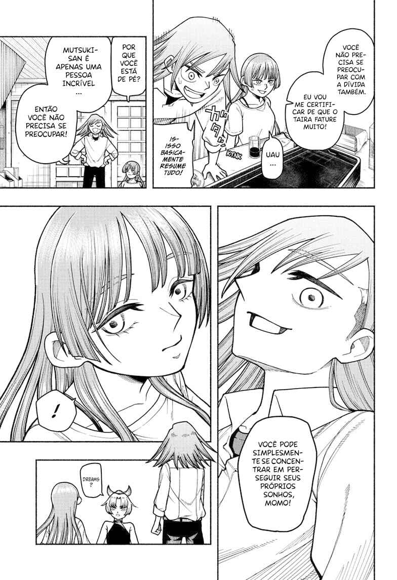 Ping-Pong Peril Chapter 4 - Page 6