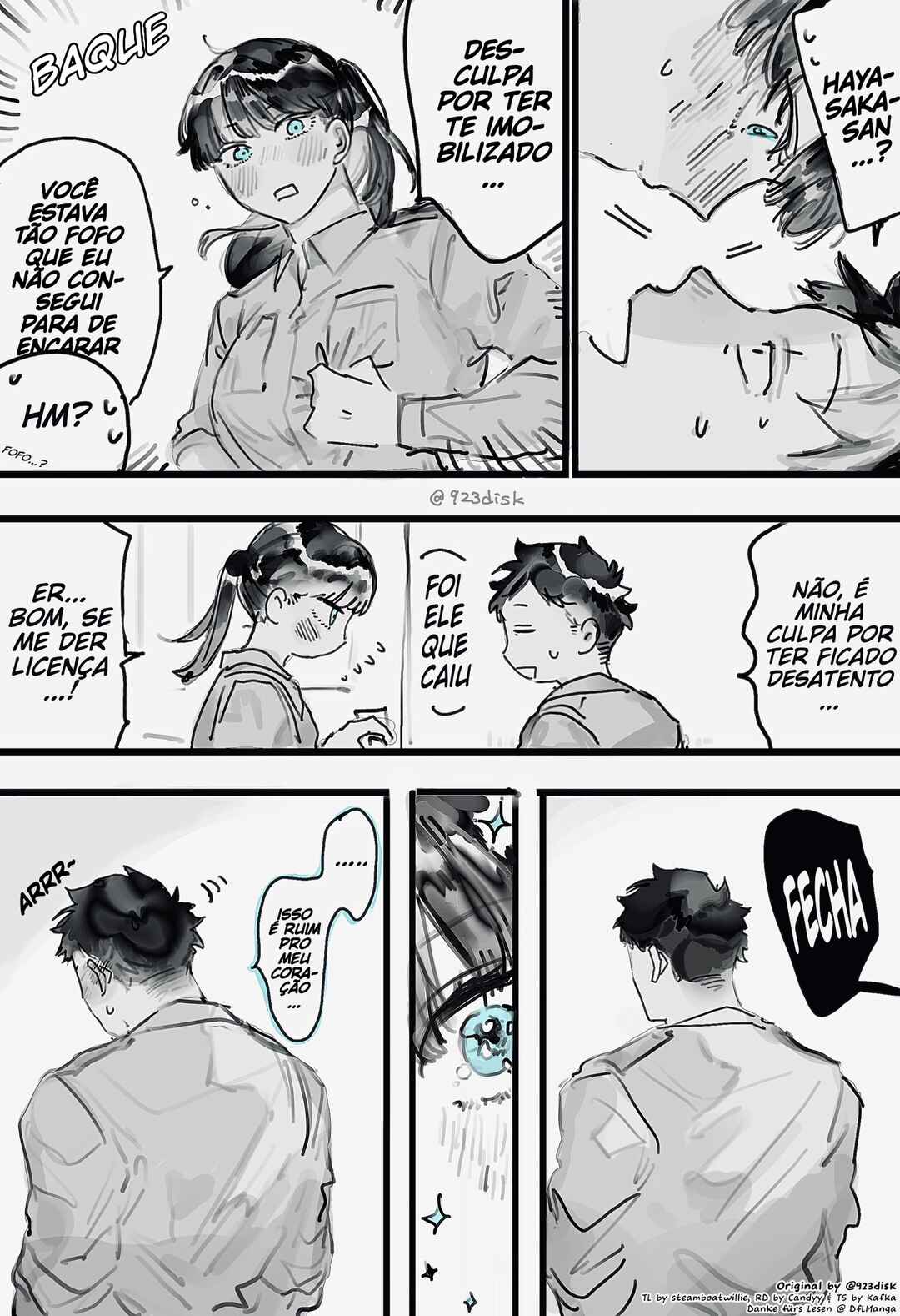Lock On Chapter 9 - Page 2