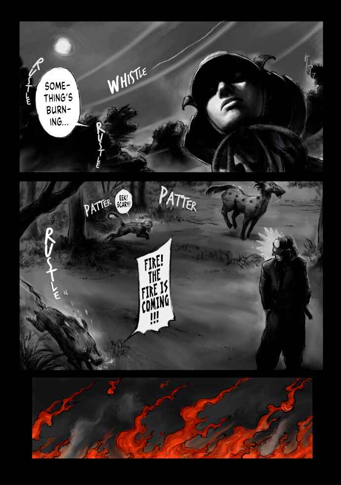 Kabuto Mushi Chapter 6 - Page 1