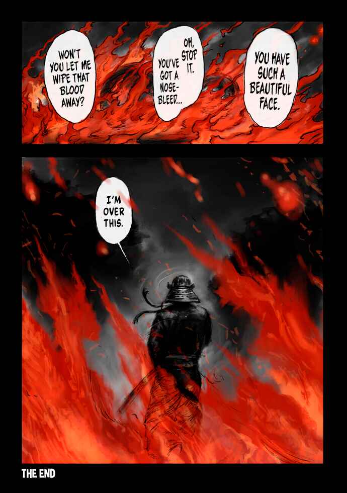 Kabuto Mushi Chapter 6 - Page 10