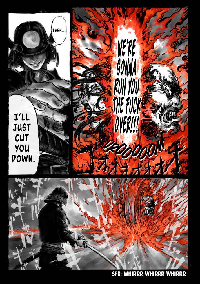 Kabuto Mushi Chapter 6 - Page 6