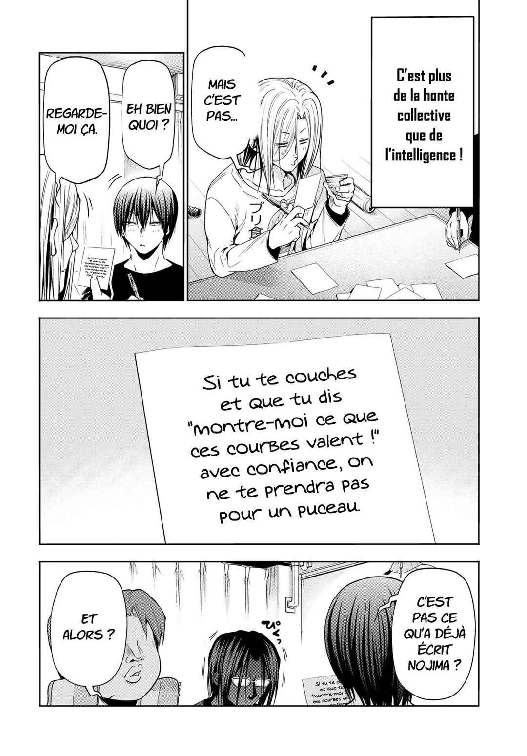 Grand Blue Dreaming Chapter 96 - Page 25