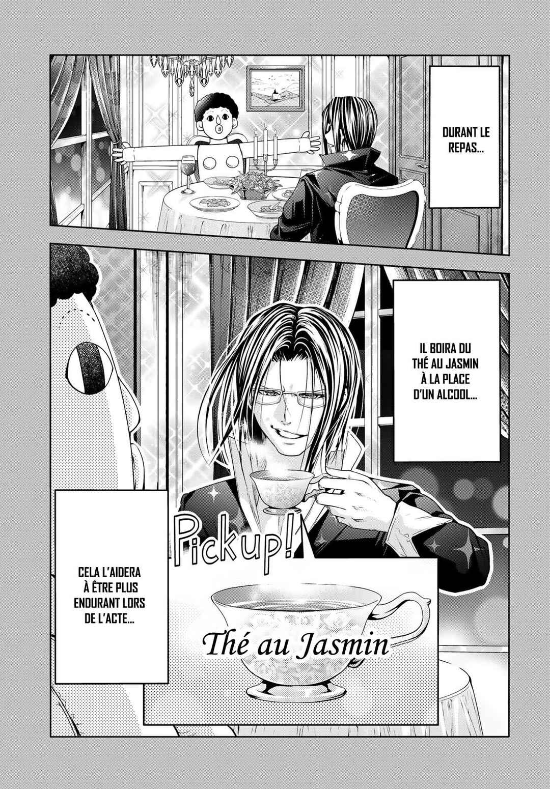 Grand Blue Dreaming Chapter 96 - Page 30