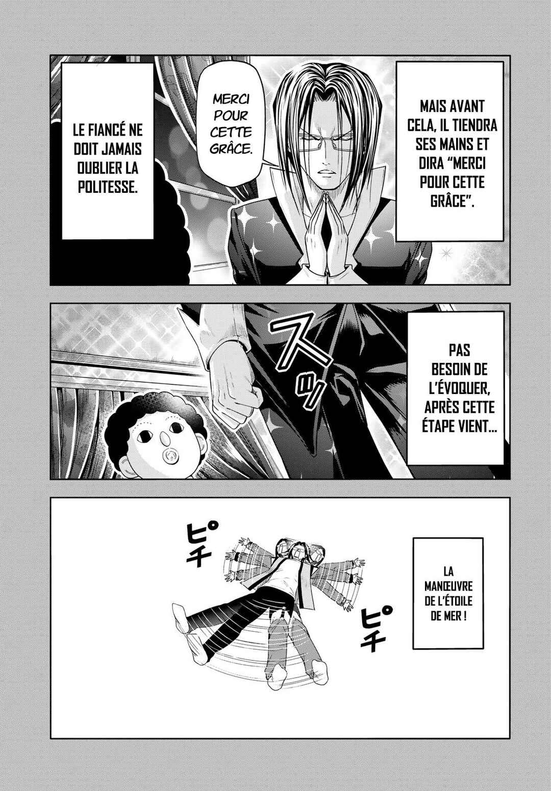 Grand Blue Dreaming Chapter 96 - Page 32