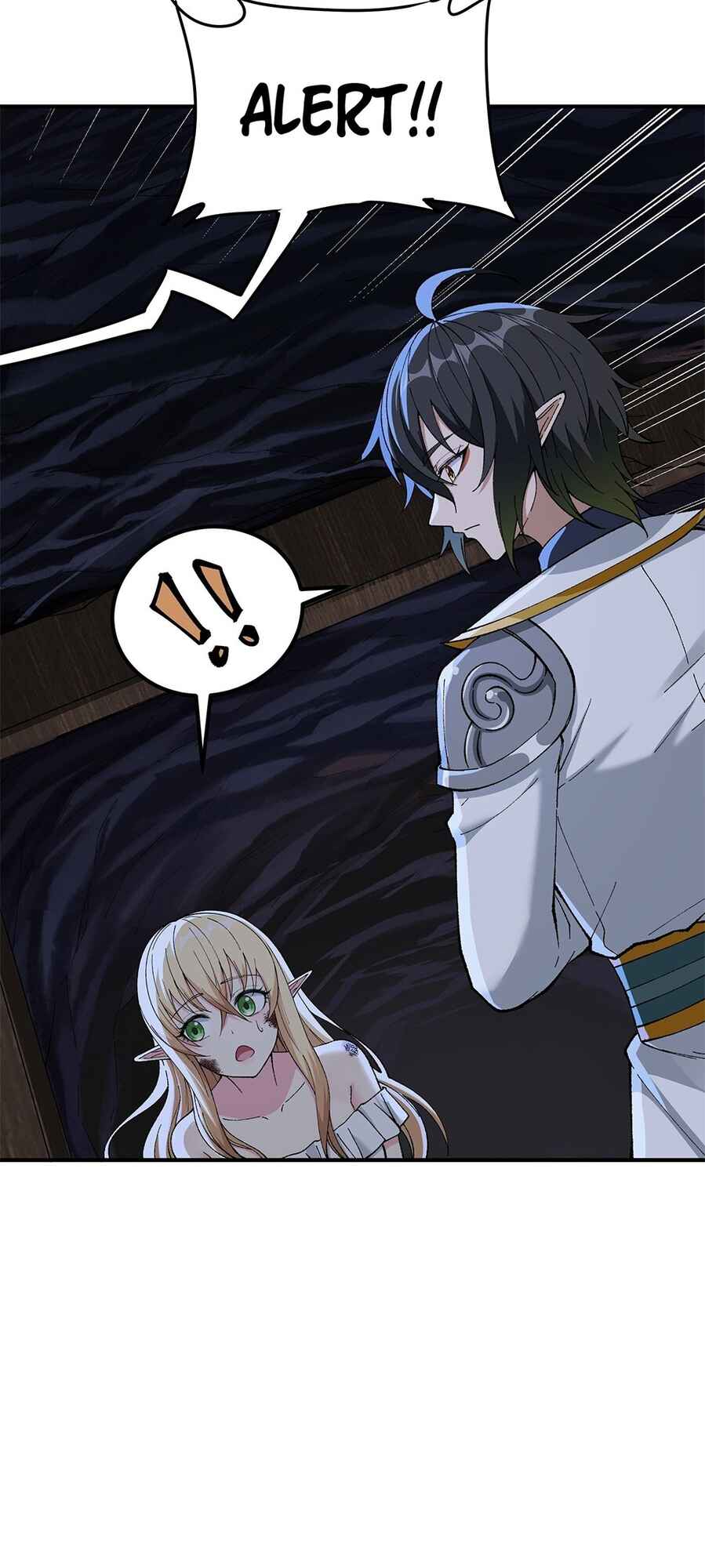 The Heavenly Path Is Not Stupid Chapter 13 - Page 15