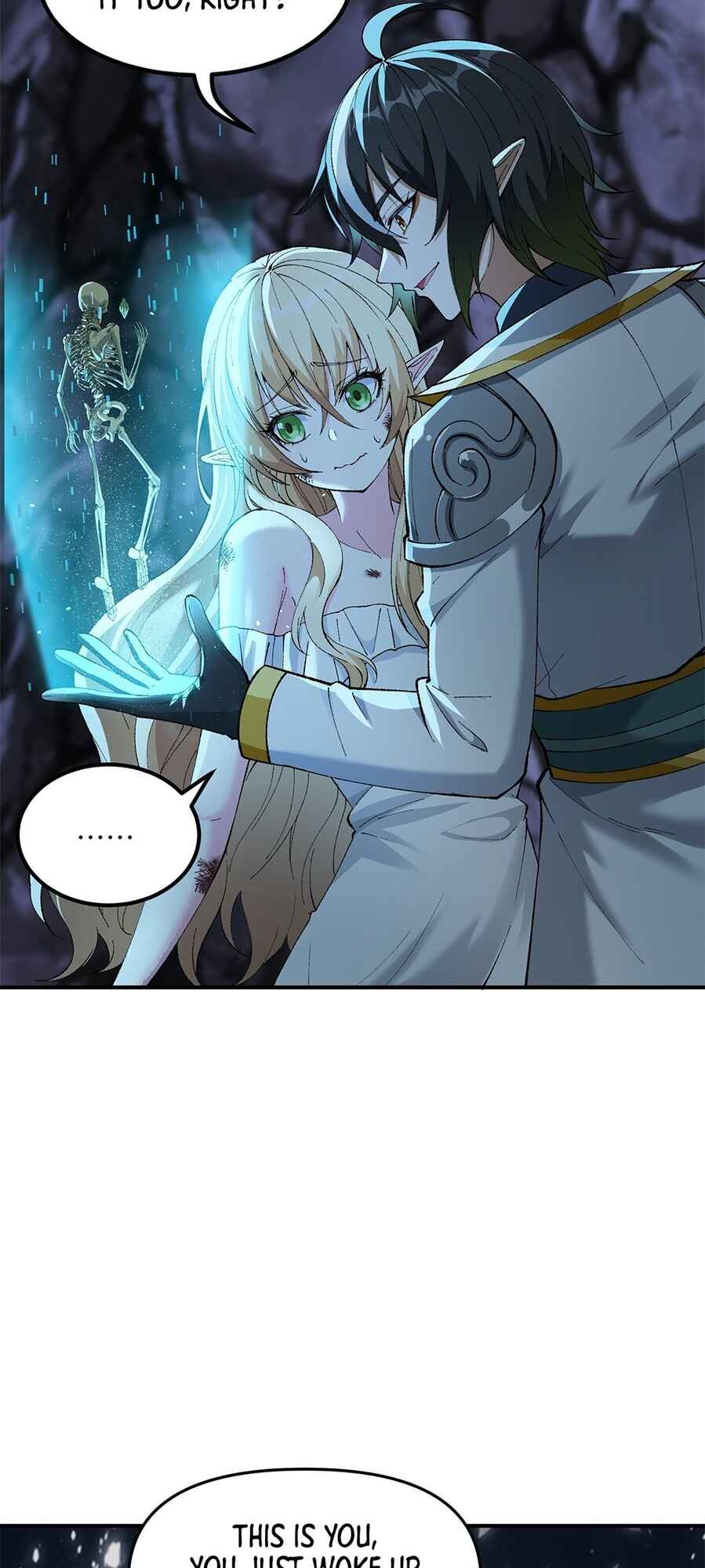The Heavenly Path Is Not Stupid Chapter 13 - Page 2