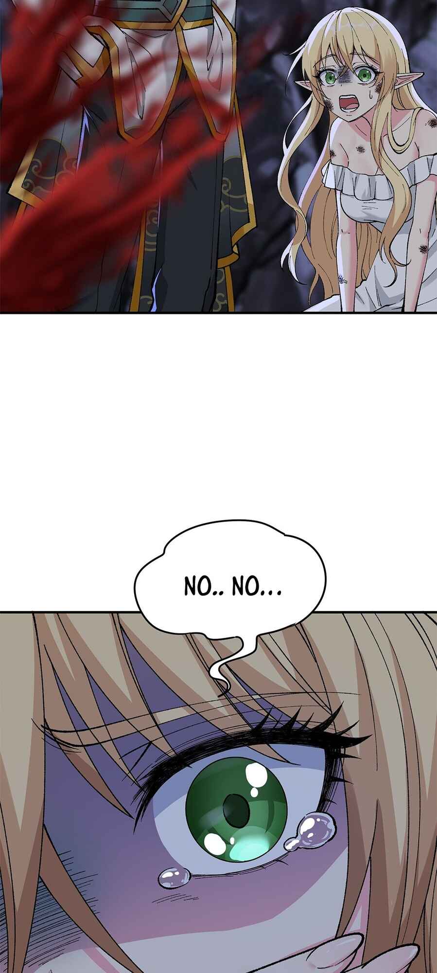 The Heavenly Path Is Not Stupid Chapter 13 - Page 28
