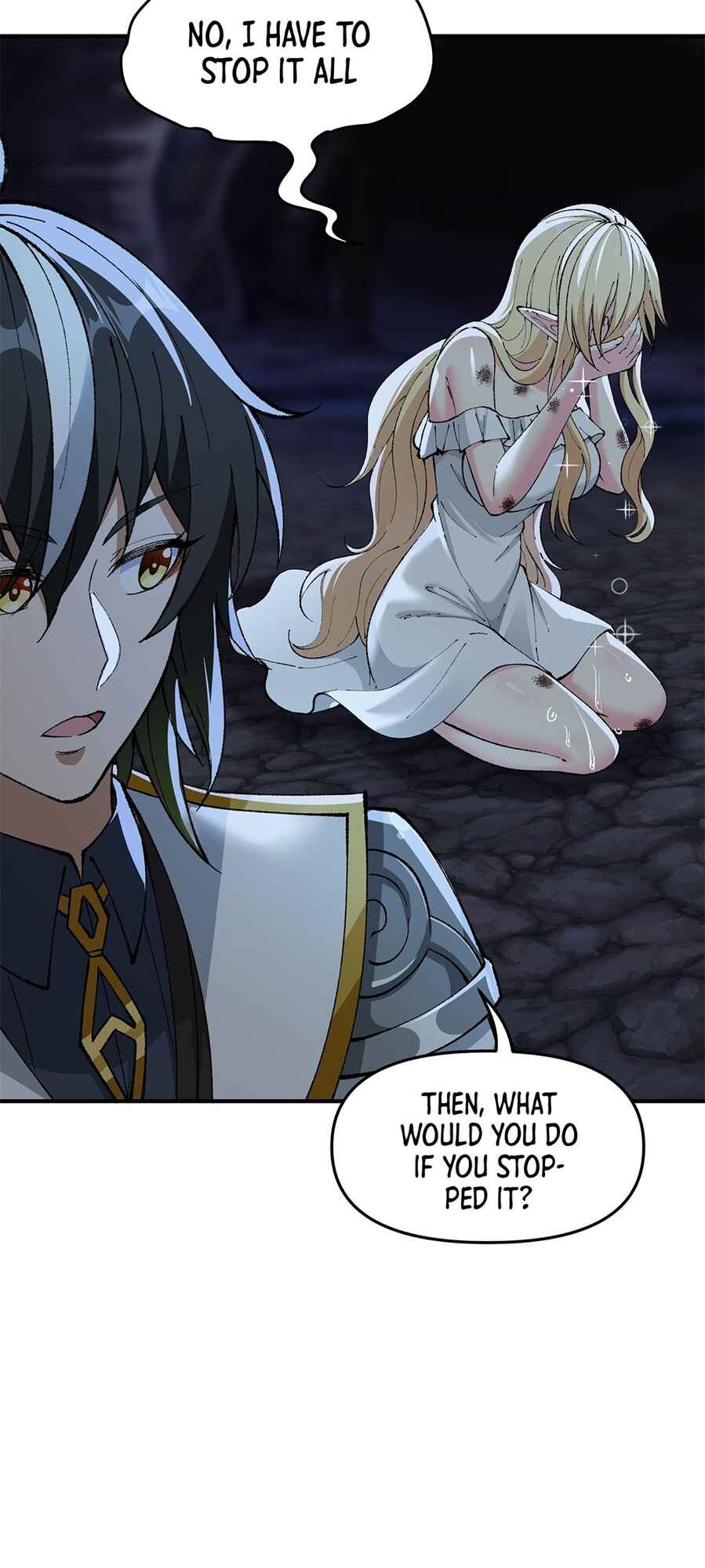 The Heavenly Path Is Not Stupid Chapter 13 - Page 31