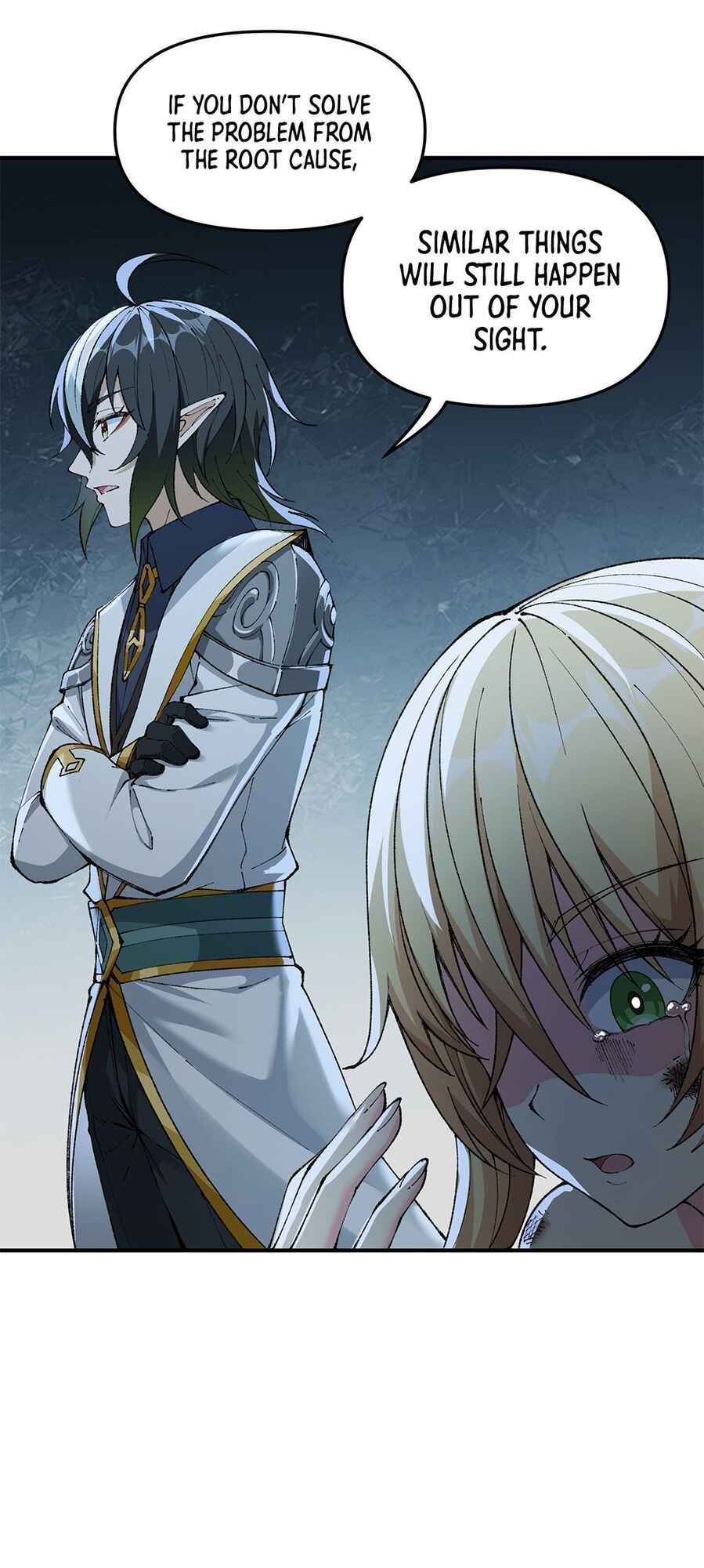 The Heavenly Path Is Not Stupid Chapter 13 - Page 32
