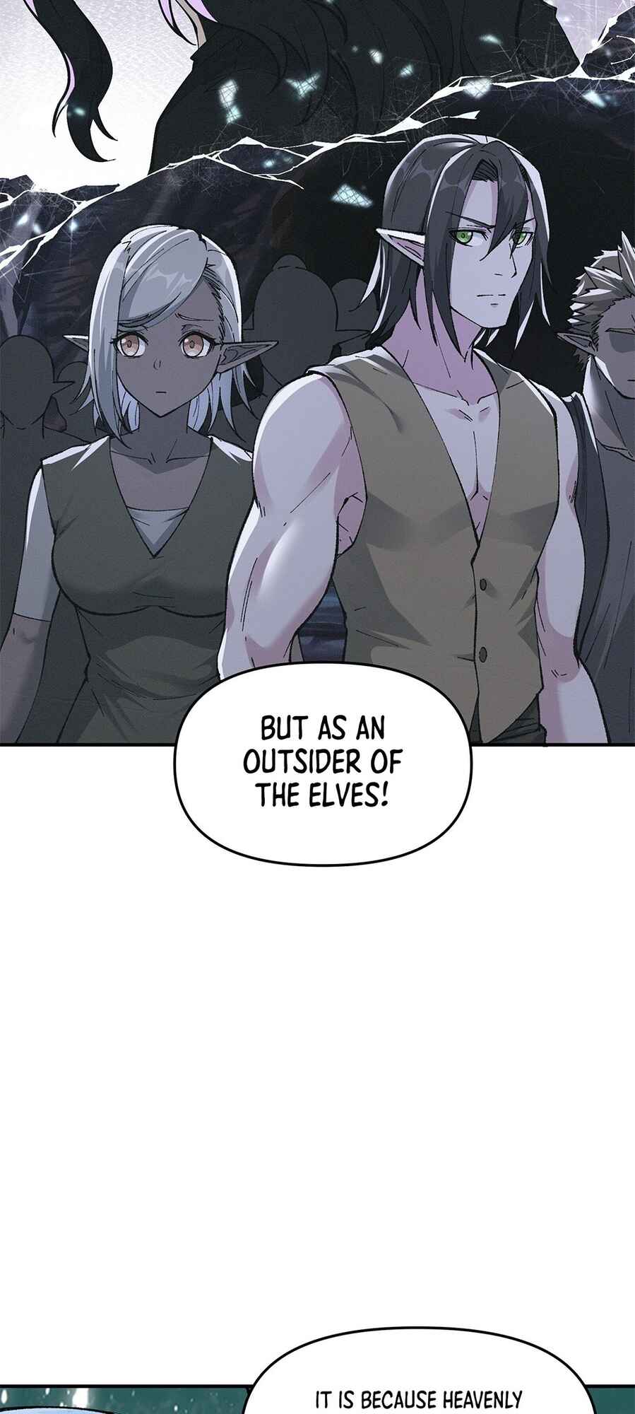 The Heavenly Path Is Not Stupid Chapter 13 - Page 41
