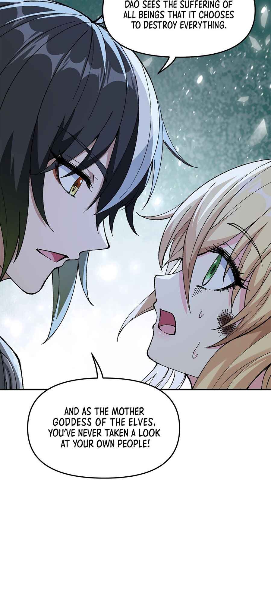 The Heavenly Path Is Not Stupid Chapter 13 - Page 42