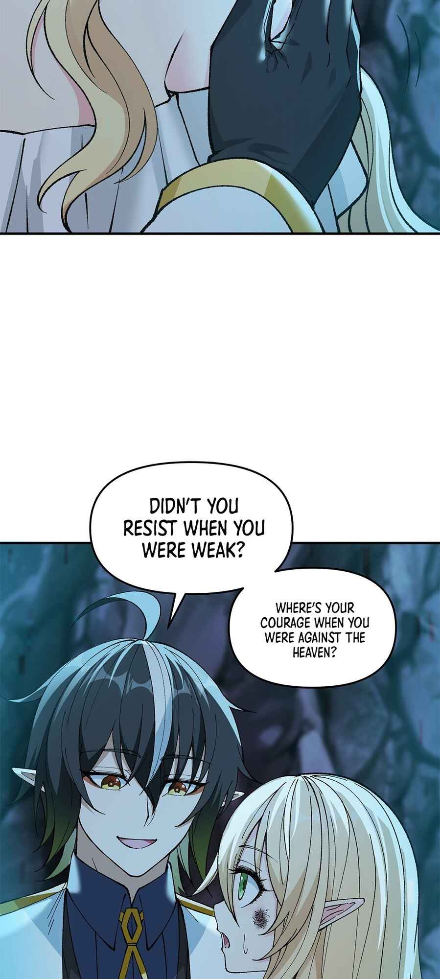 The Heavenly Path Is Not Stupid Chapter 13 - Page 48
