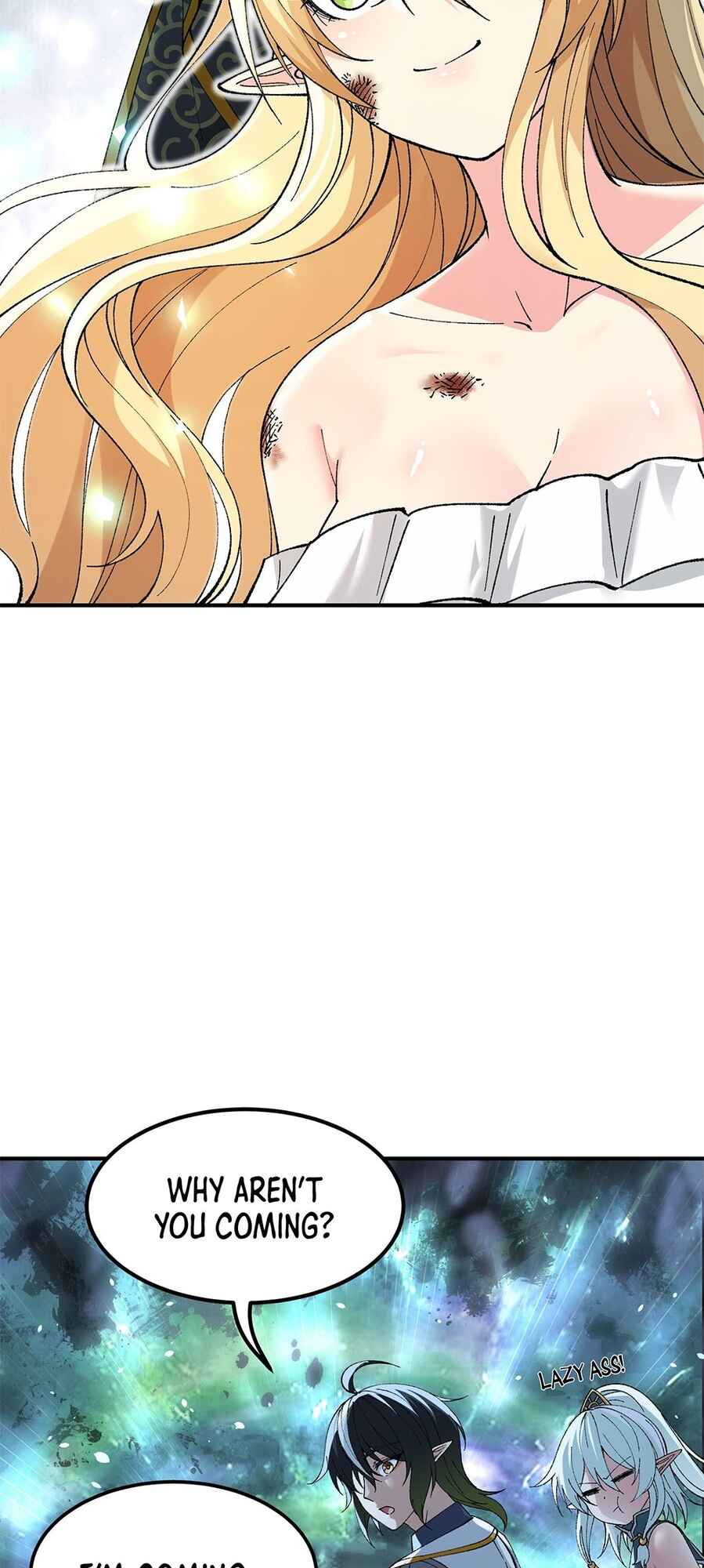The Heavenly Path Is Not Stupid Chapter 13 - Page 62