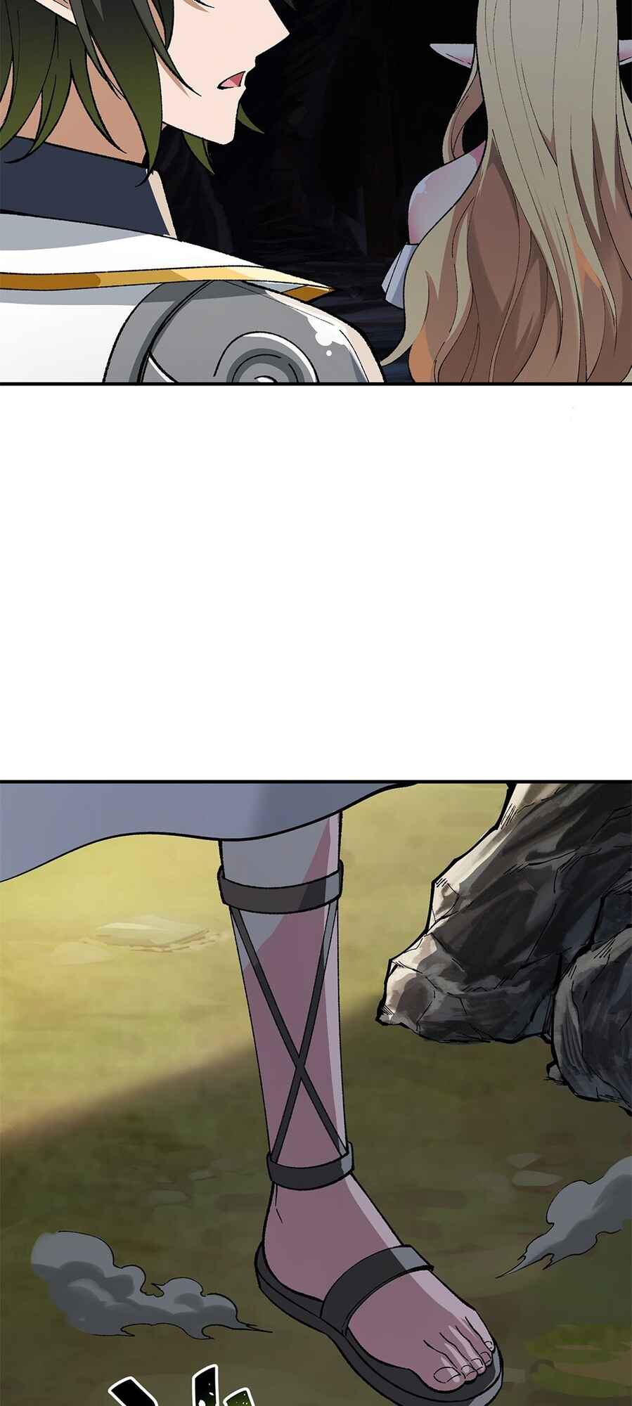 The Heavenly Path Is Not Stupid Chapter 13 - Page 70