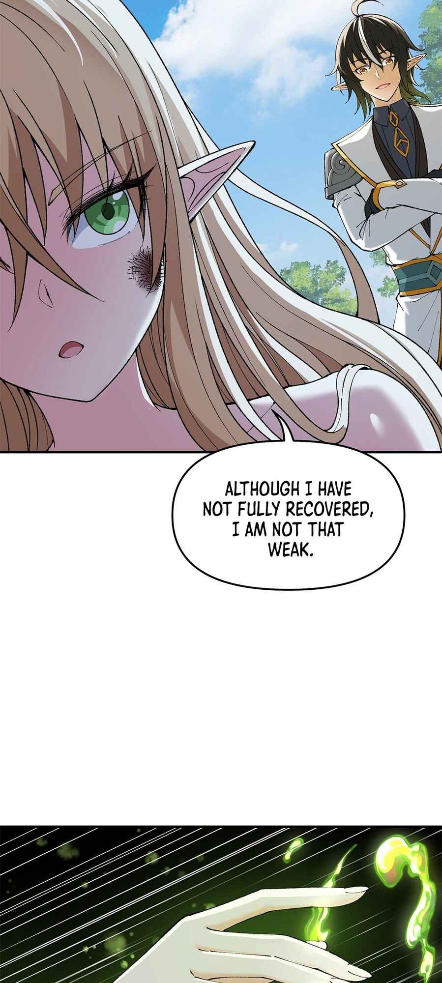 The Heavenly Path Is Not Stupid Chapter 13 - Page 76