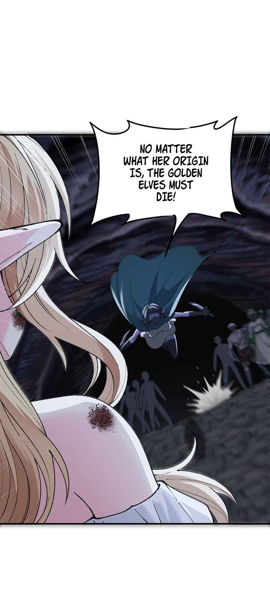 The Heavenly Path Is Not Stupid Chapter 13 - Page 80