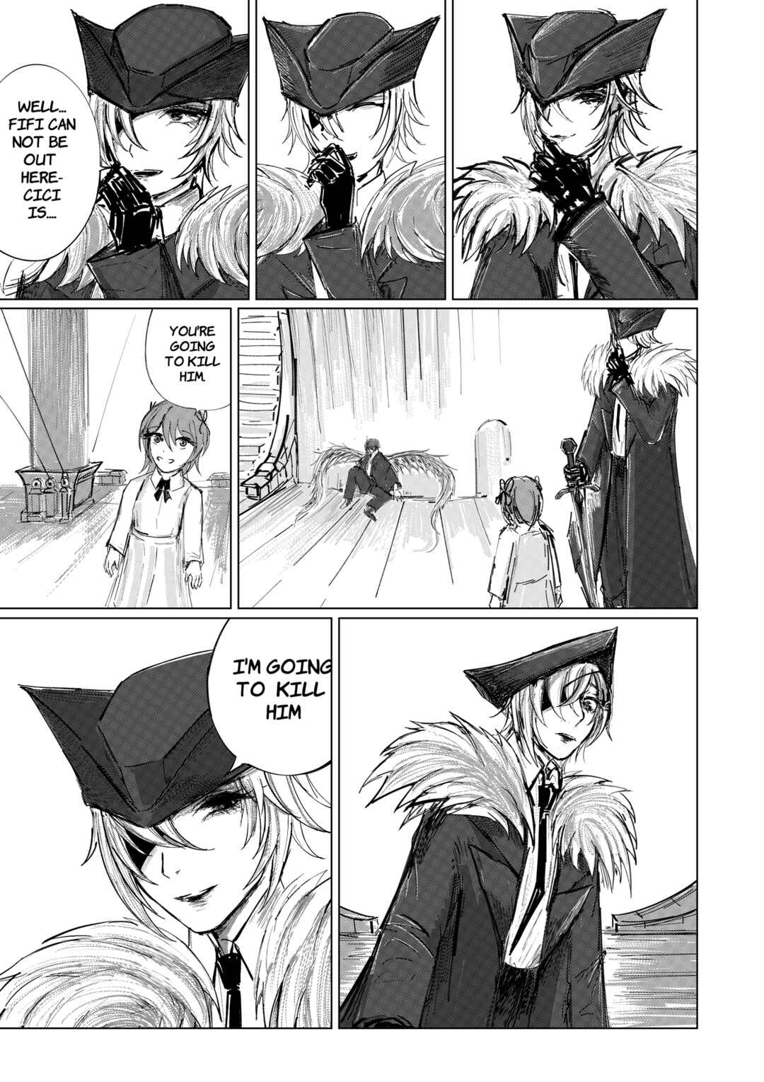 Re:Ascension Chapter 1.5 - Page 4