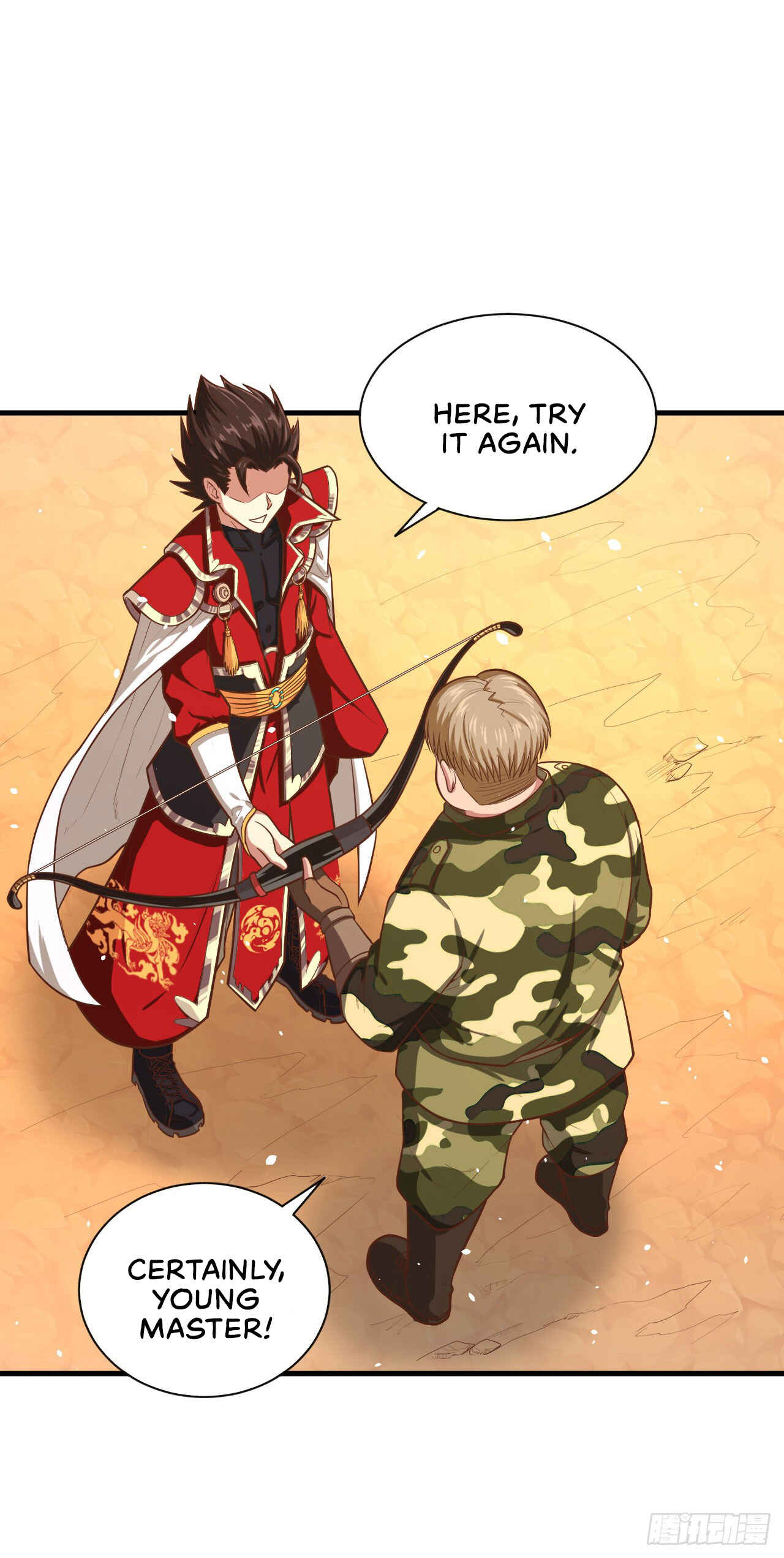 Starting From Today I'll Work as a City Lord Chapter 36 - Page 28