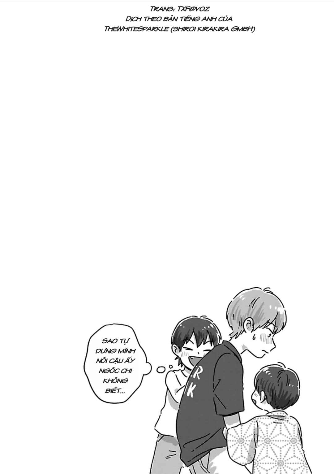 Chigau Class no Suki na Hito Chapter 1 - Page 6