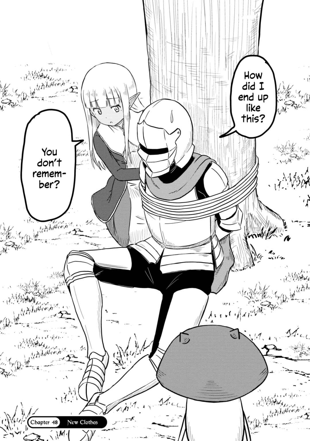 Kono Healer, Mendokusai Chapter 48 - Page 3